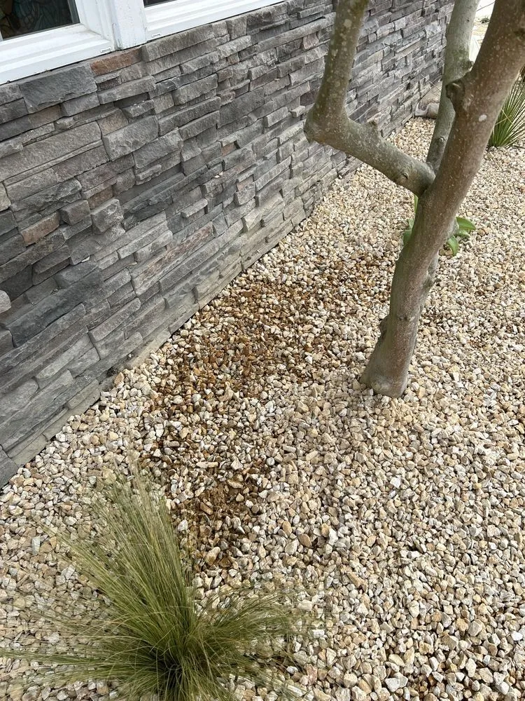 Custom garden landscaping in Cerritos, CA - Deiby's Landscape