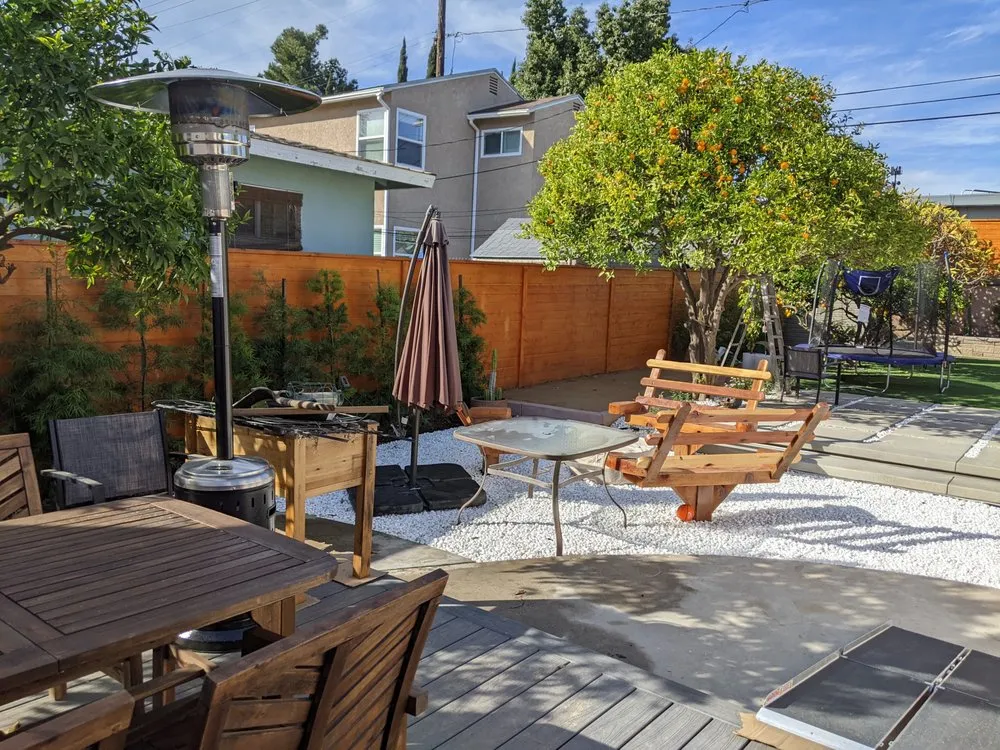 Custom outdoor landscaping experts serving Cerritos, CA - Deiby's Landscape