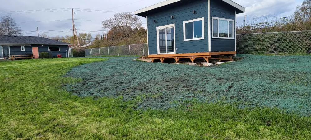 Reliable residential landscaping in Bellingham, WA - Deja Vu Landscape