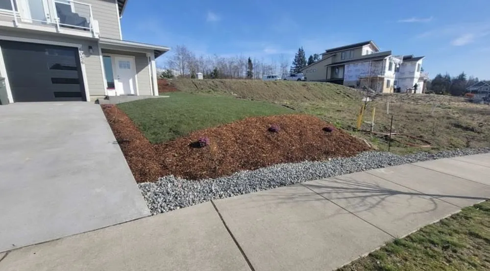 Top-rated yard cleanup service in Bellingham, WA - Deja Vu Landscape