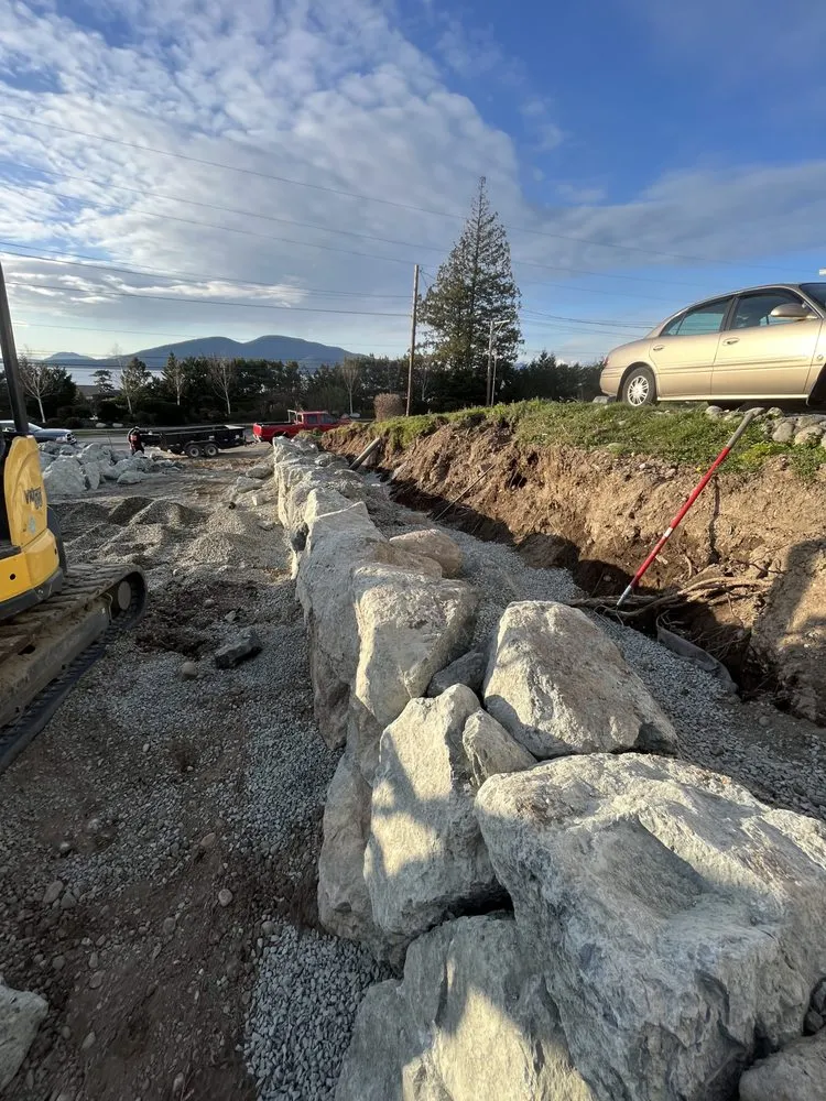 Trusted lawn care service in Bellingham, WA - Deja Vu Landscape