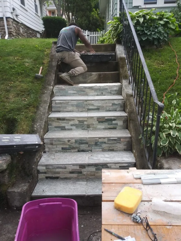 Reliable yard cleanup service in Worcester, MA by DeJarnette & Son's