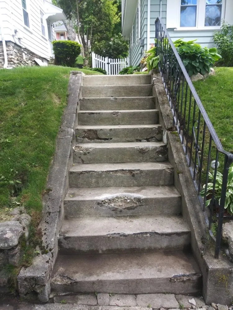 Trusted residential landscaping in Worcester, MA - DeJarnette & Son's