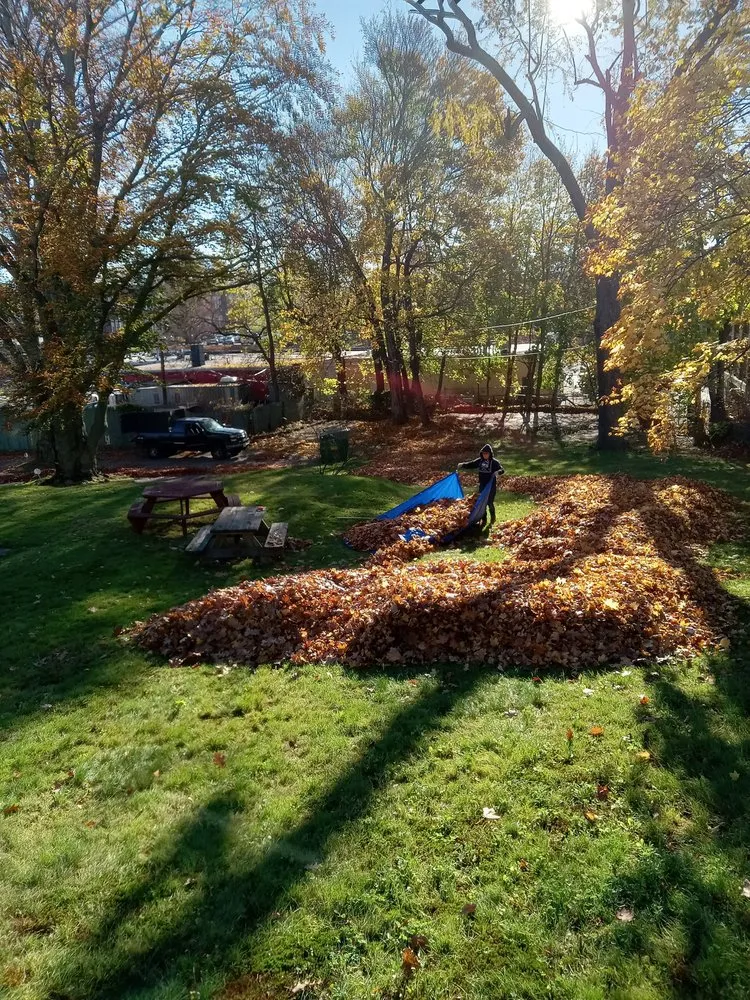 Local lawn mowing service in Worcester, MA - DeJarnette & Son's