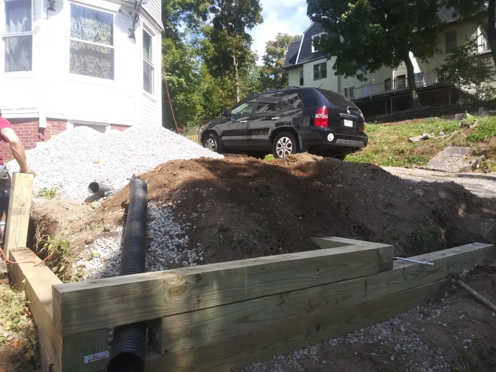 Top-rated residential landscaping near you across Worcester, MA - DeJarnette & Son's