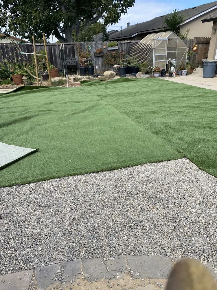 Expert garden landscaping for homes across Lompoc, CA - Dejesus Gardening And Tree Care Service