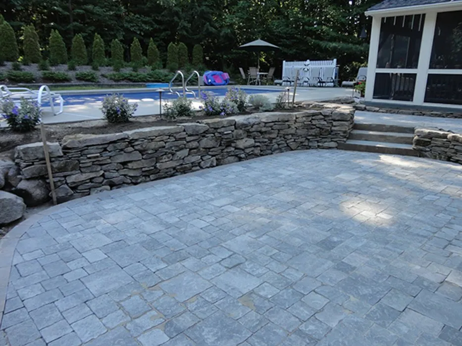 Affordable landscape design near you in Concord, NH by DeJohn Landscaping