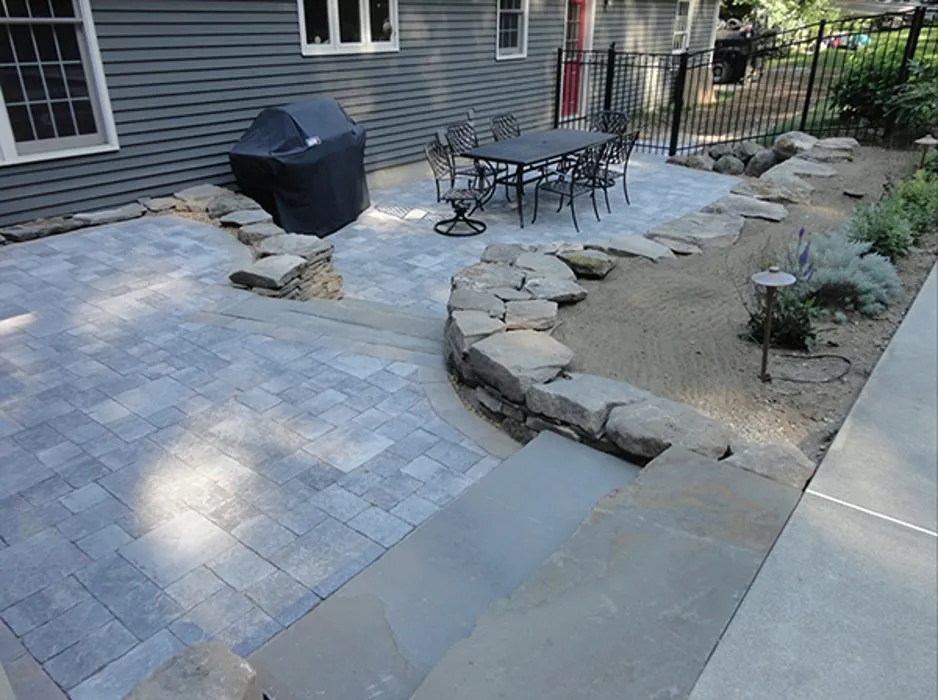 Reliable landscape installation near you across Concord, NH - DeJohn Landscaping