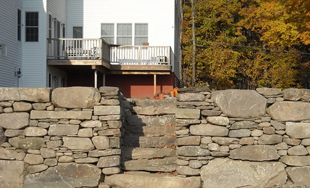 Expert lawn mowing service experts serving Concord, NH - DeJohn Landscaping