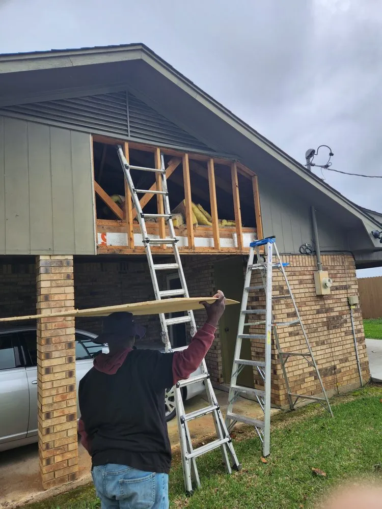 Custom lawn mowing service in Hattiesburg, MS - Dekeius Green Oddjob service