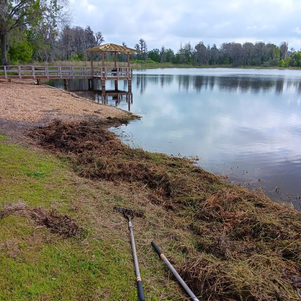 Custom residential landscaping experts serving Tampa, FL - Deke's