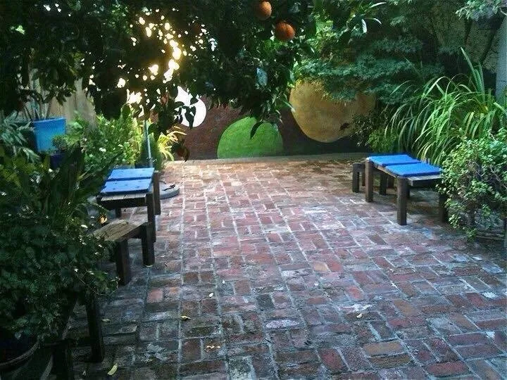 Professional yard cleanup service experts serving San Leandro, CA - DeKoven Masonry