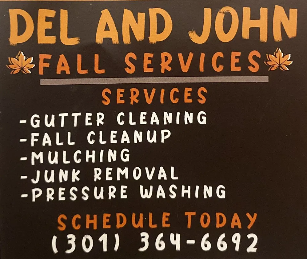 Reliable landscape installation for beautiful yards in Beltsville, MD by Del And John Landscaping