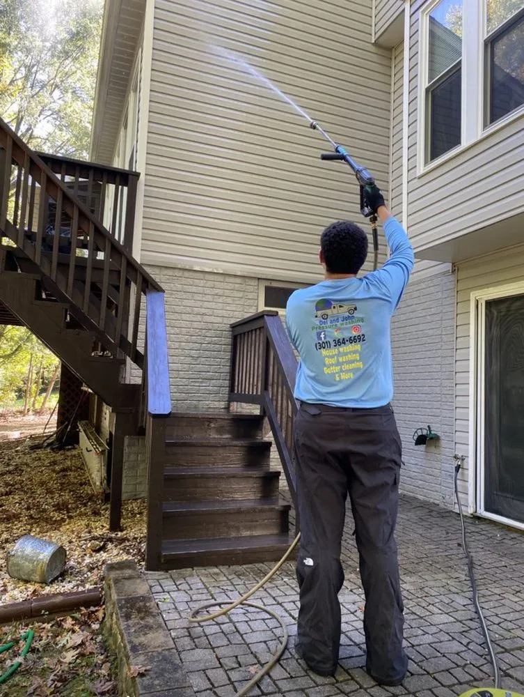 Trusted landscaping services in Beltsville, MD by Del And John Landscaping