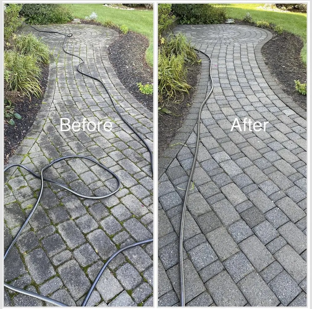 Top-rated landscape design for homes in Beltsville, MD by Del And John Landscaping