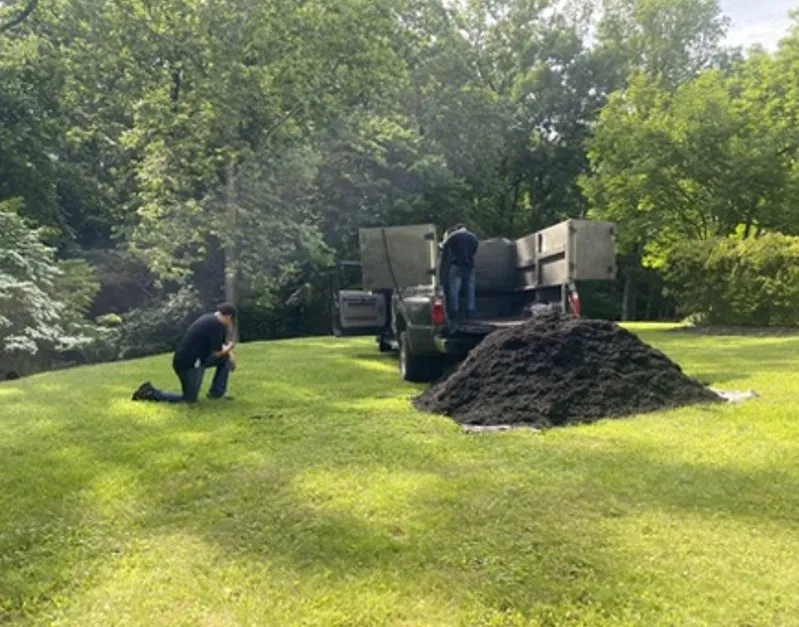 Trusted landscape installation in Beltsville, MD - Del And John Landscaping