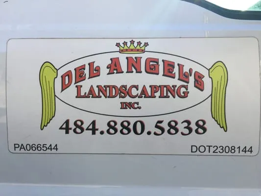 Del Angels Landscaping