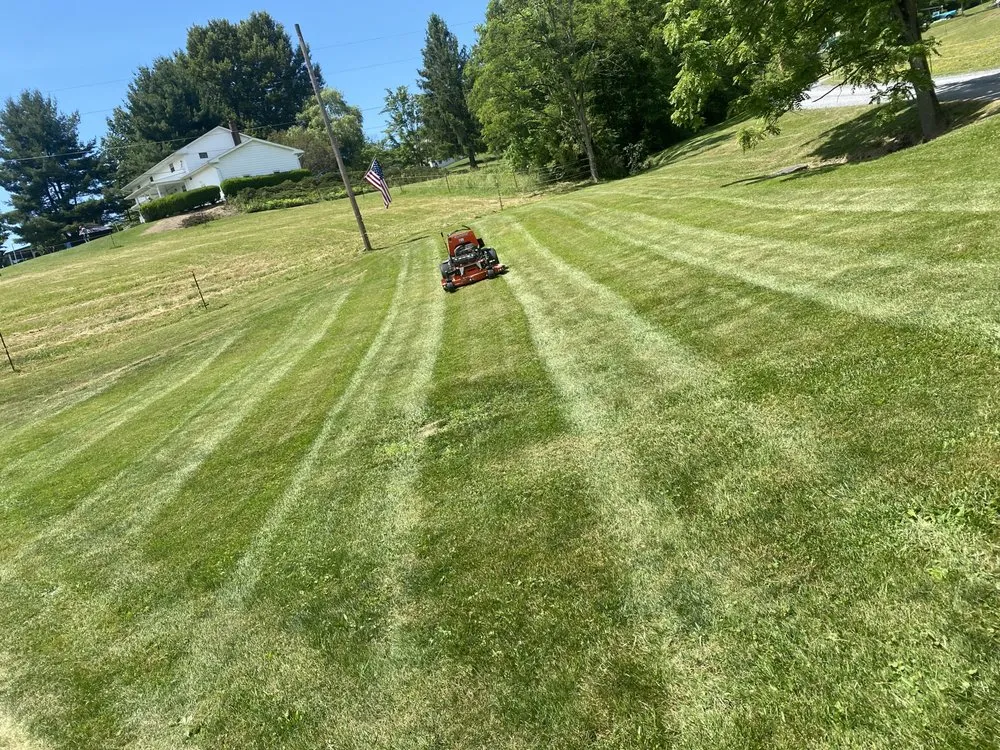 Local lawn care service experts serving Hollidaysburg, PA - Del Biondo Lawncare