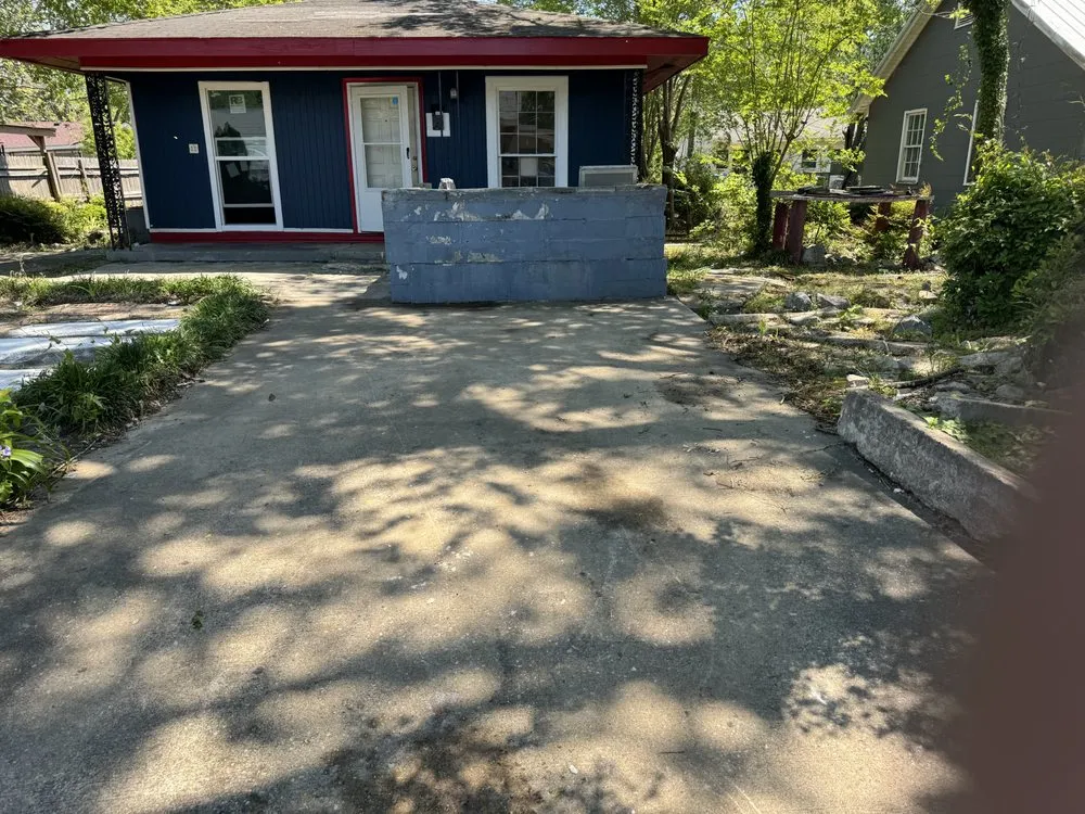 Top-rated landscape installation in Camilla, GA - Del Corp Enterprise