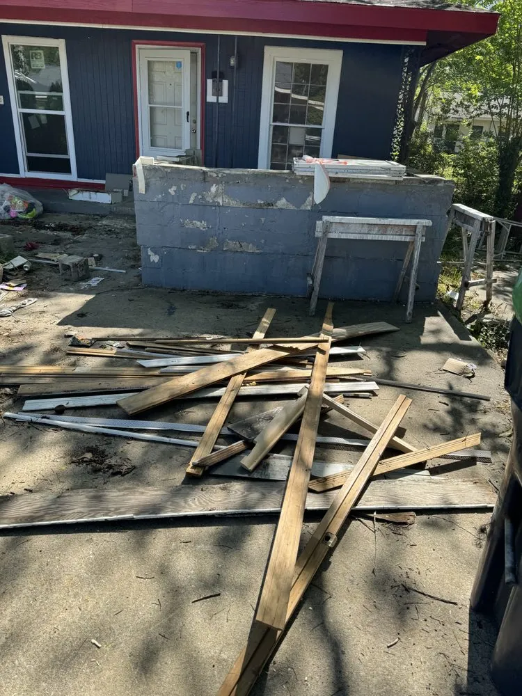 Local lawn care service for outdoor upgrades in Camilla, GA by Del Corp Enterprise