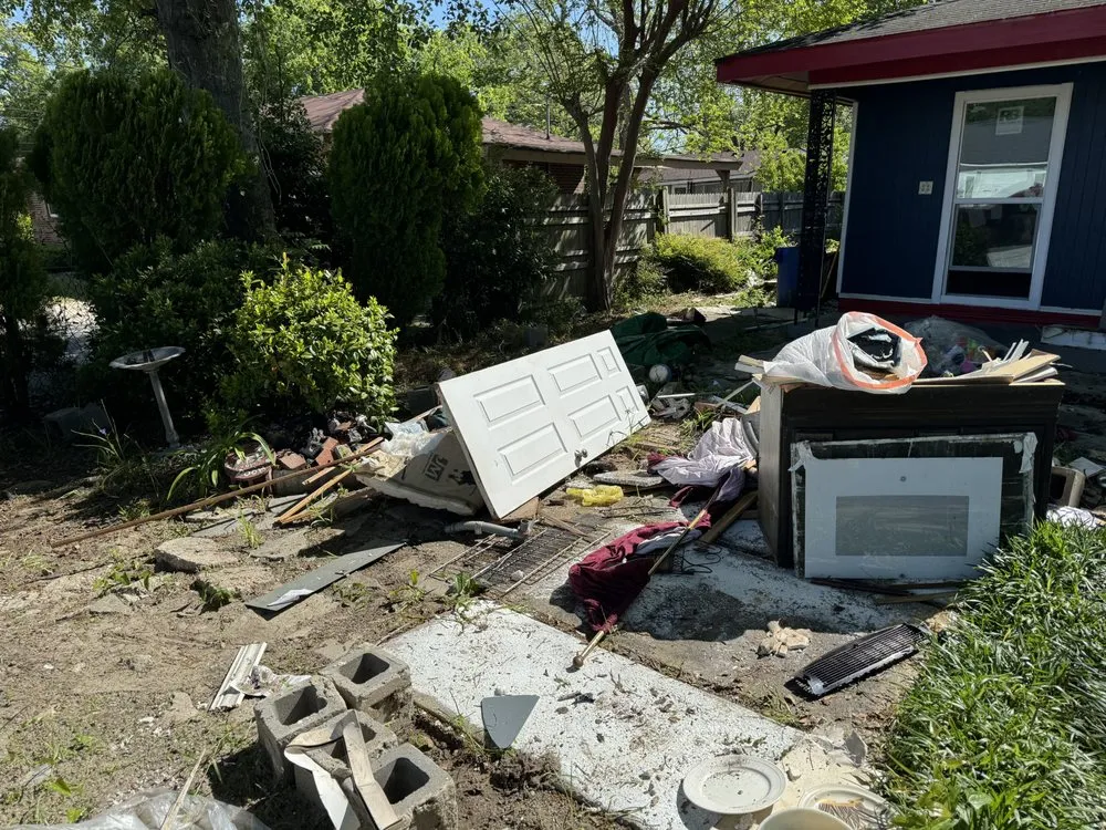 Top-rated landscape installation for homes in Camilla, GA by Del Corp Enterprise