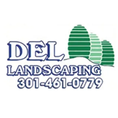 Custom landscape installation in Olney, MD - DEL Landscaping