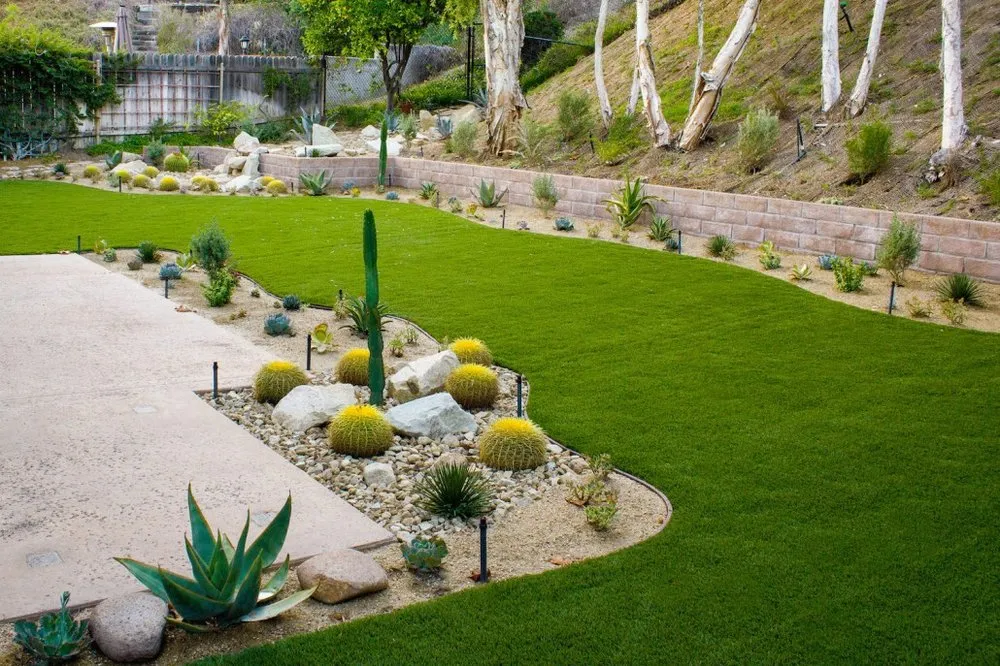 Local landscaping services with custom design across San Diego, CA - Del Mar Landscapes