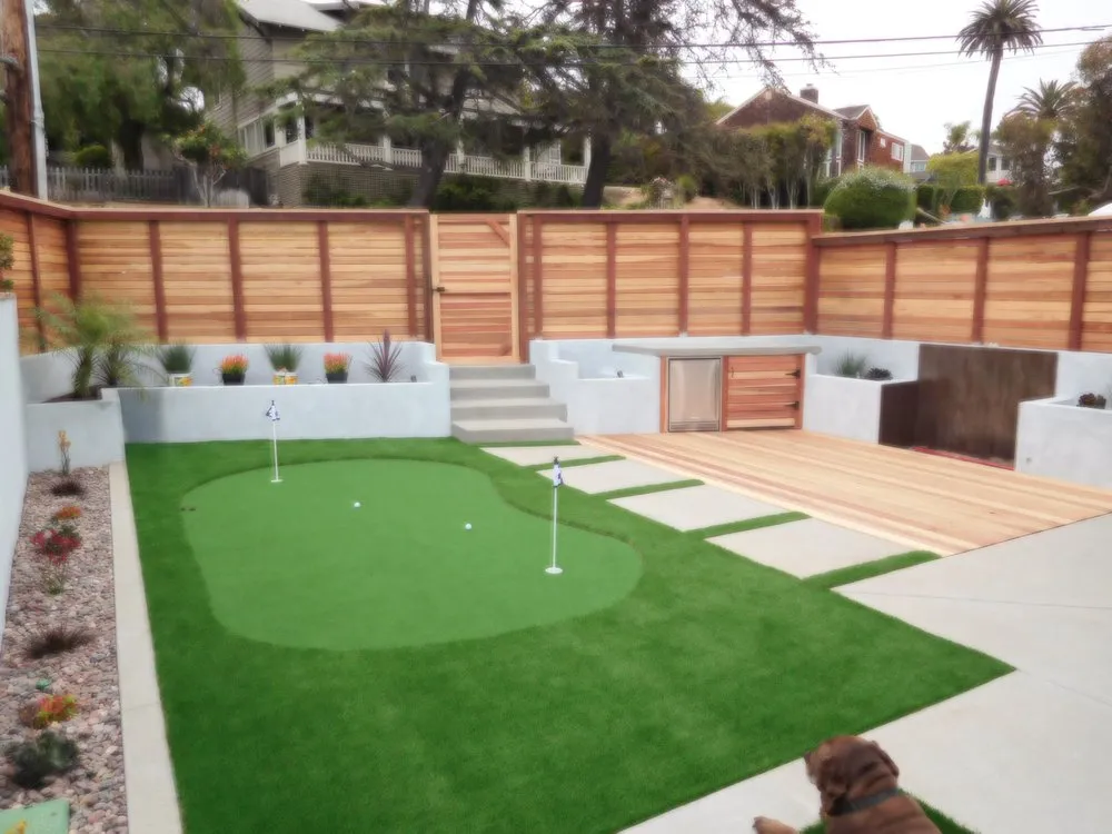 Custom lawn care service for outdoor upgrades across San Diego, CA - Del Mar Landscapes