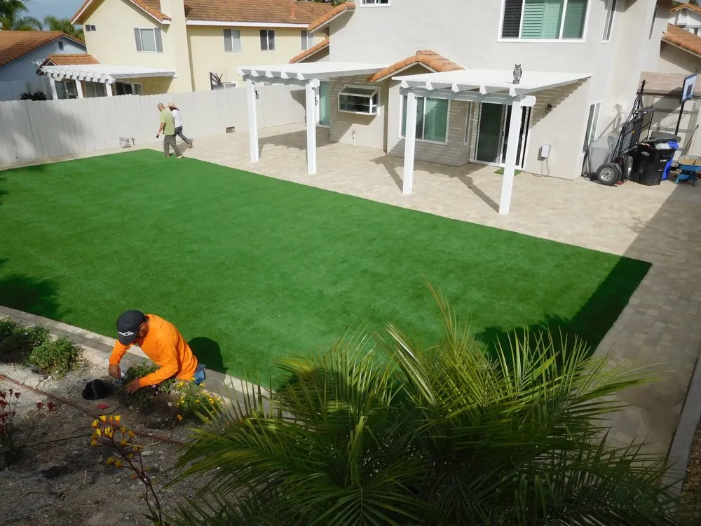 Reliable yard maintenance near you across San Diego, CA - Del Mar Landscapes