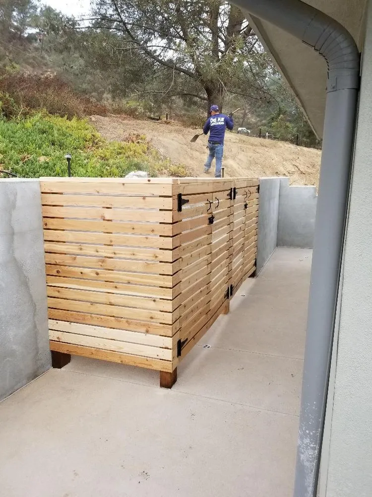 Reliable outdoor landscaping in San Diego, CA by Del Mar Landscapes