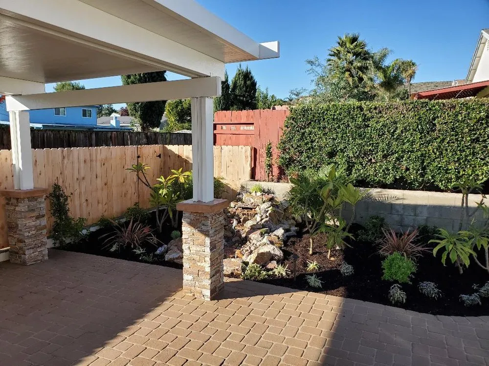 Reliable outdoor landscaping for homes across San Diego, CA - Del Mar Landscapes