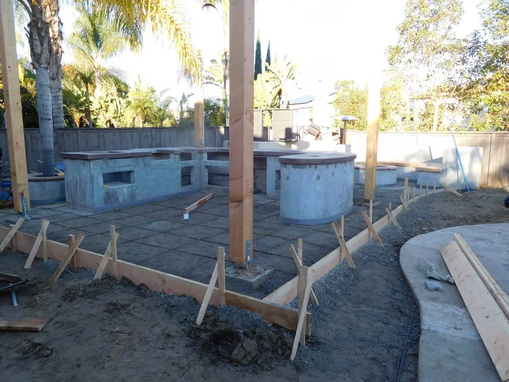 Local garden landscaping in San Diego, CA - Del Mar Landscapes