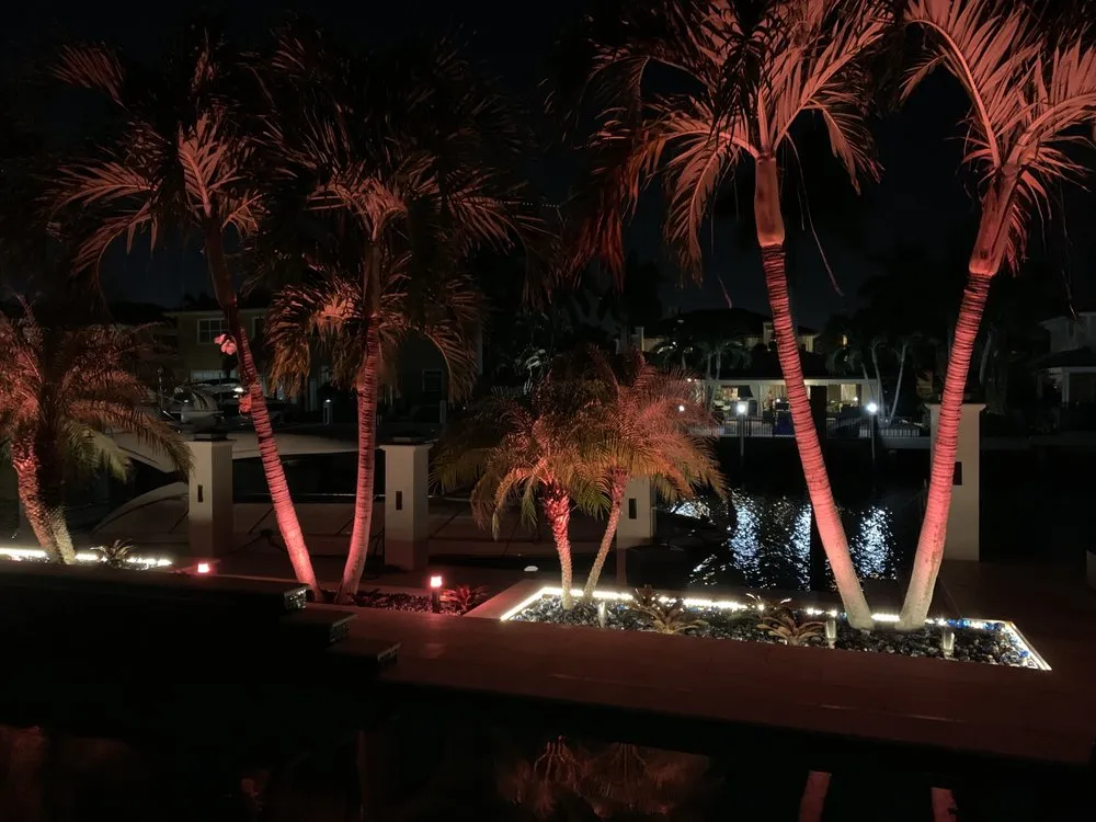 Reliable landscape design experts serving Gulf Stream, FL - Del Mar Landscaping