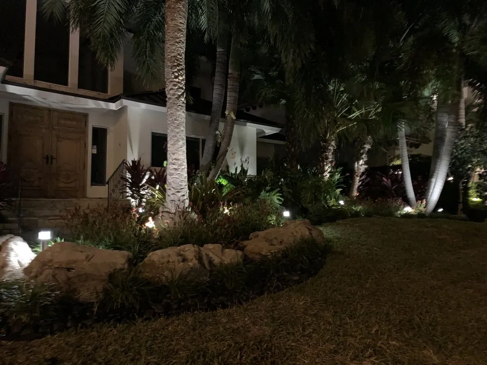 Expert landscaping services experts serving Gulf Stream, FL - Del Mar Landscaping