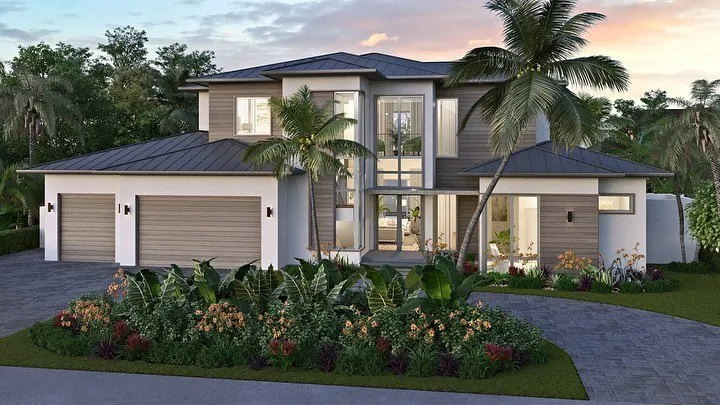 Affordable yard maintenance in Gulf Stream, FL - Del Mar Landscaping