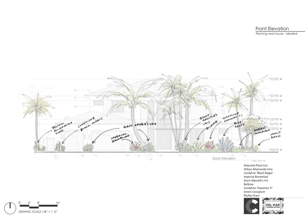 Expert residential landscaping experts serving Gulf Stream, FL - Del Mar Landscaping