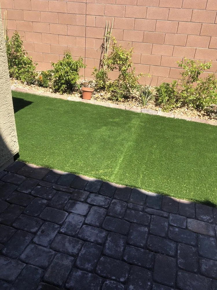 Trusted yard maintenance experts serving Henderson, NV - Del Mar Landscaping