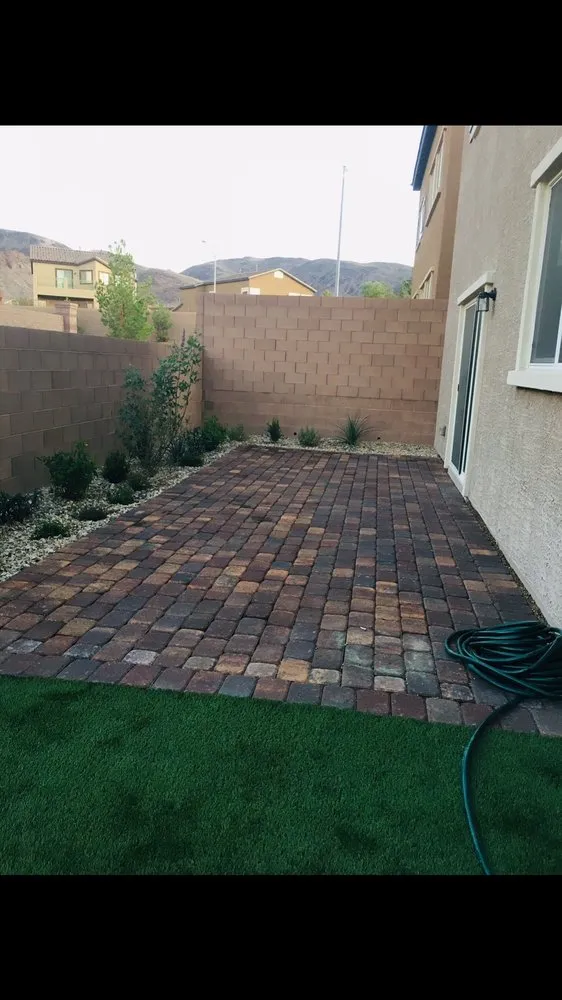 Local garden landscaping near you across Henderson, NV - Del Mar Landscaping