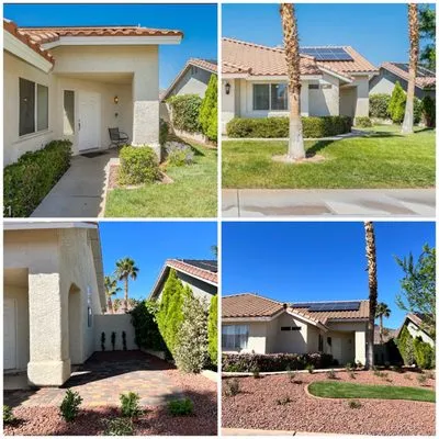 Del Mar Landscaping Logo