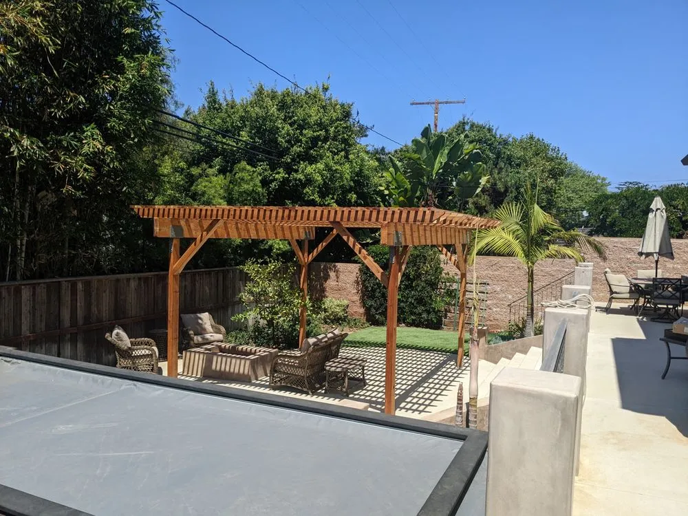 Reliable landscape installation in Long Beach, CA - Del Mar Landscaping