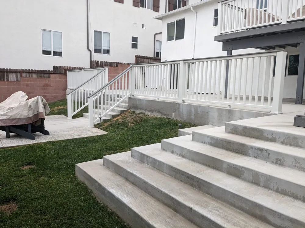 Reliable landscape installation with custom design across Long Beach, CA - Del Mar Landscaping