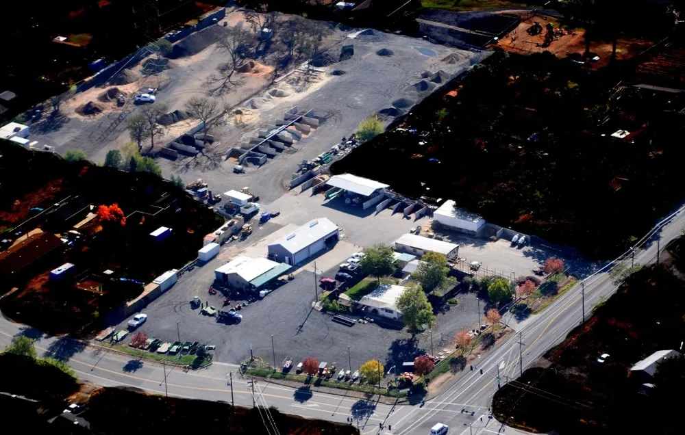 Professional landscaping services with custom design in Oroville, CA by Del-Mar Rental & Landscape Supply