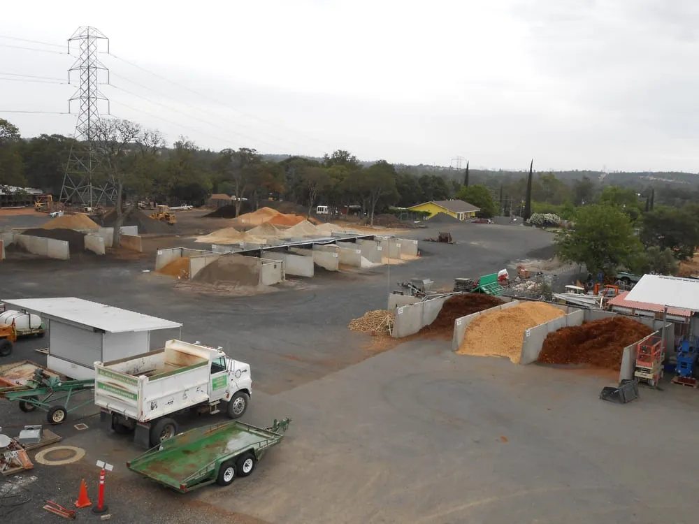 Affordable garden landscaping for homes across Oroville, CA - Del-Mar Rental & Landscape Supply