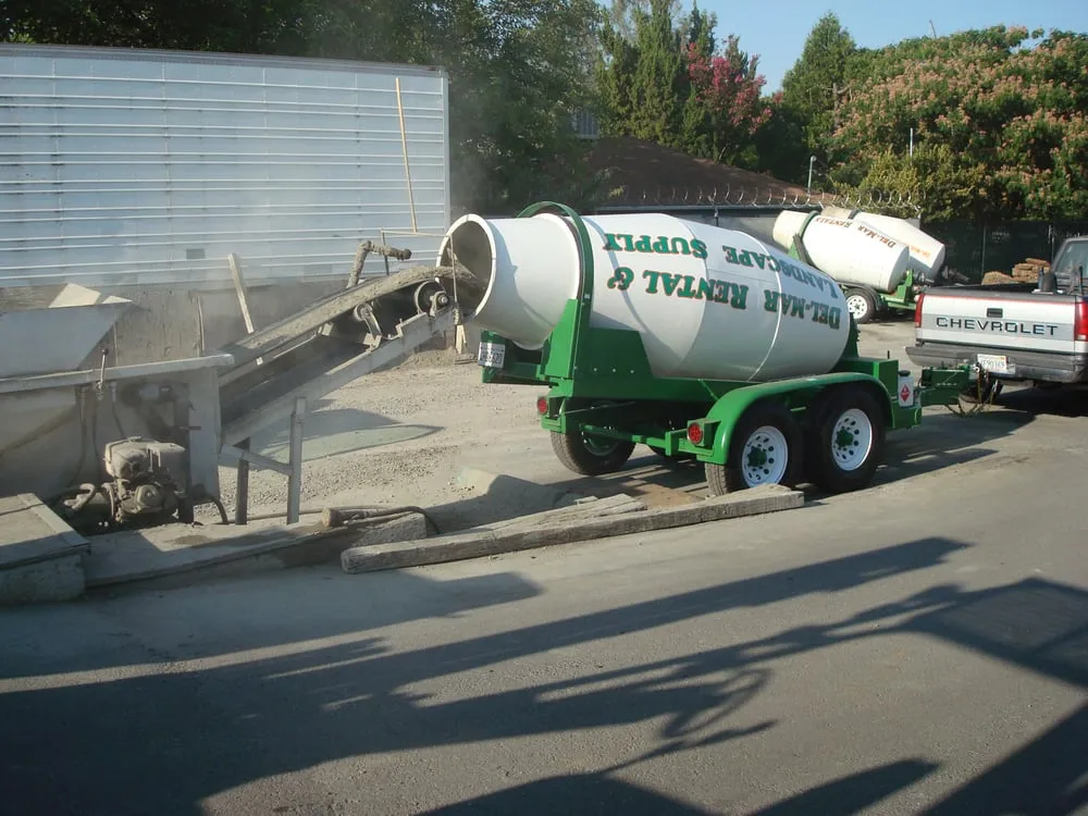 Reliable lawn mowing service in Oroville, CA - Del-Mar Rental & Landscape Supply