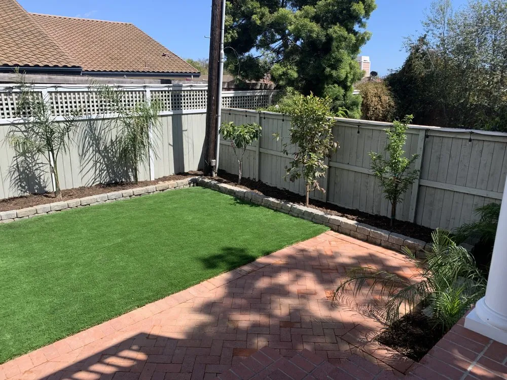 Trusted yard cleanup service in Santa Barbara, CA - Del Monte Landscaping