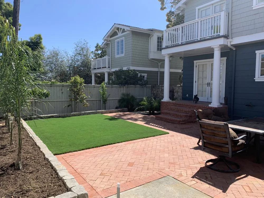 Reliable yard cleanup service in Santa Barbara, CA - Del Monte Landscaping