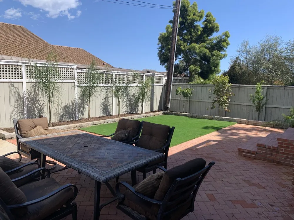 Reliable residential landscaping for homes in Santa Barbara, CA by Del Monte Landscaping