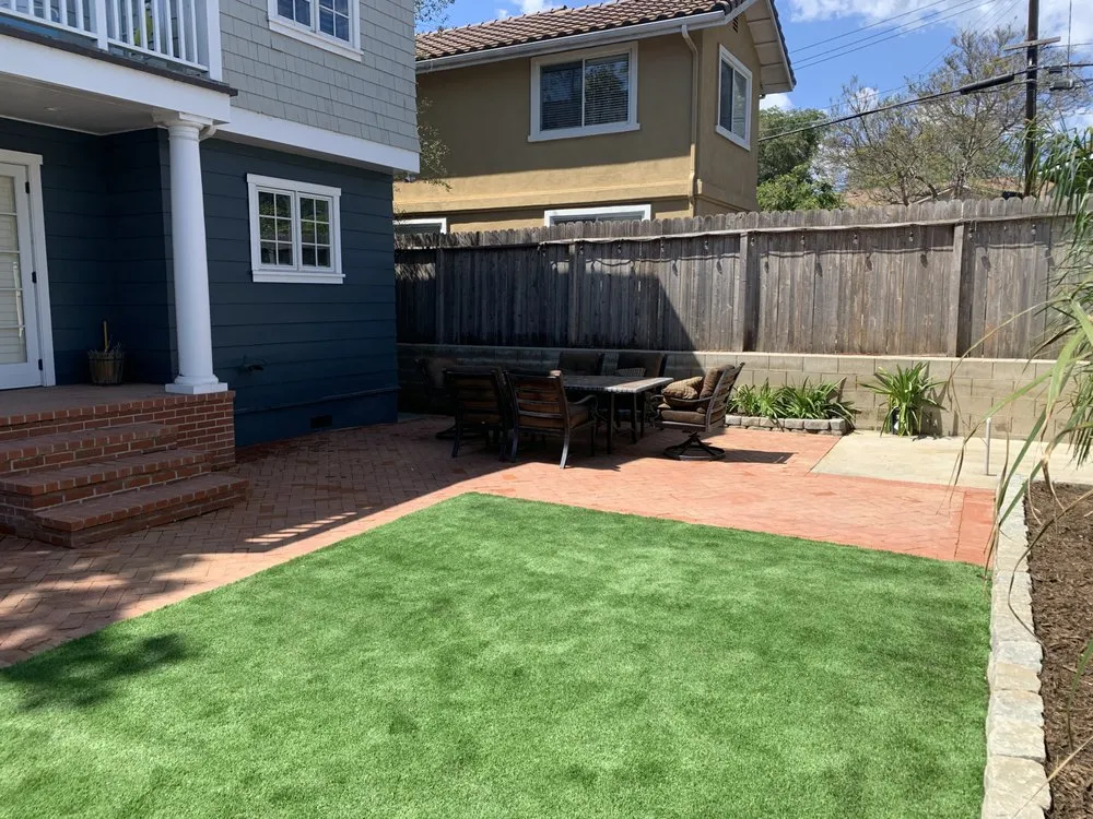 Professional landscape design for beautiful yards across Santa Barbara, CA - Del Monte Landscaping