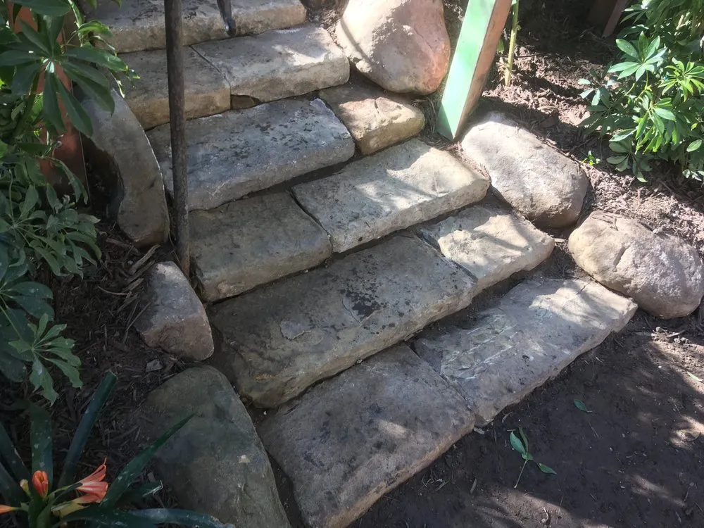 Trusted yard maintenance for beautiful yards in Santa Barbara, CA by Del Monte Landscaping