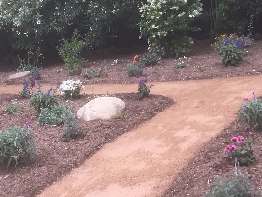 Custom lawn mowing service experts serving Santa Barbara, CA - Del Monte Landscaping